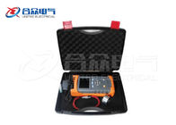 China Handheld Digital High Voltage Partial Discharge Hipot Test Equipment company