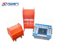 Validation High Voltage Insulation Tester Resonant Booster Device Use