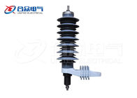 Moisture Proof Polymer Surge Arrester for Cable Connector / Distribution Transformer