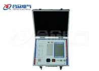 Anti Interference Inter - Frequency Dielectric Loss Transformer Testing Machine