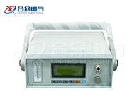 Intelligent Micro - Water SF6 Gas Detector , Anti - Pollution SF6 Handling Equipment