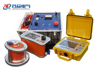 Comprehensive 5VA Cable Testing Equipment ISO / OHSAS18001 Approved