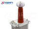 Oil Immersed Power Frequency DC / AC Test Transformer High Voltage Measurement Equipment supplier