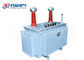 Customized High Voltage Tester , Special High Voltage Transformer with Dedicated Power Supply supplier