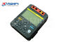 Double Display Electrical Test Equipment , Intelligent Digital Insulation Resistance Tester supplier