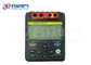 Double Display Electrical Test Equipment , Intelligent Digital Insulation Resistance Tester supplier