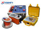 Comprehensive 5VA Cable Testing Equipment ISO / OHSAS18001 Approved supplier