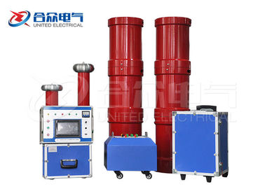 China 1000KA Max Capacity High Voltage Instruments with Variable Frequency AC Resonant distributor