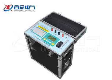 China Single / Multiple Chanel Transformer Testing Equipment for DC Resistance Test distributor