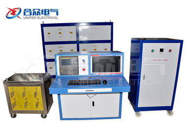 China Full Automatic Mechanical Switch Tester Temperature Rise Test Device factory